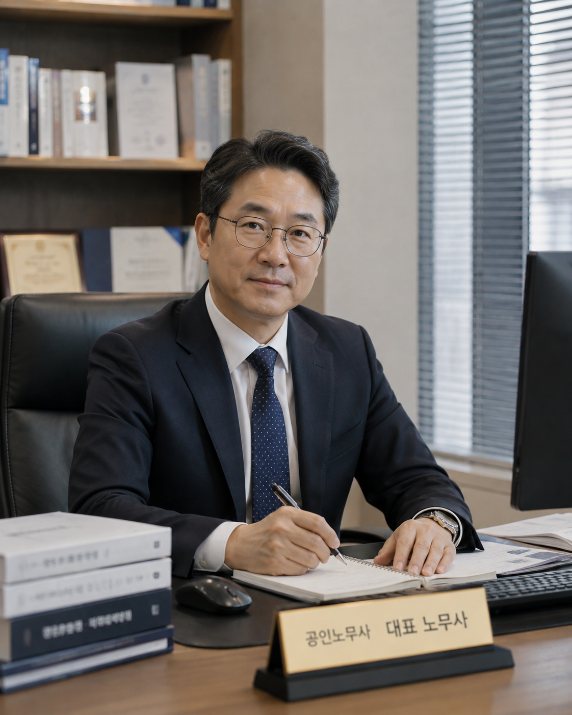 노무사 고객 이미지